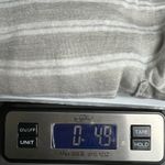 ONIA Top Small Linen Capsule Minimalist Quiet Luxury Vacation Travel Lightweight Photo 10