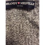 Brandy Melville  Sweater Dress One Size Photo 2