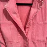 Skies Are Blue Pink romper Photo 0