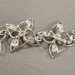 Ted Baker ππ Silver Crystal Breeze Jeweled Bracelet NWT Photo 4