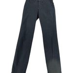 NYDJ Clarissa Pants Life-Tuck Technology Ankle Womens OP Dark Blue Photo 0