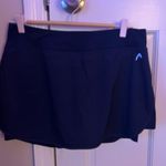 Head Navy Tennis Skirt Photo 0