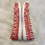 Crocs  Slip on Canvas Type Shoes Lobster Novelty Print Woman’s Size 10 Fun Summer Photo 6