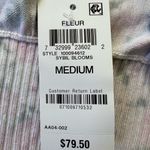 INC Sybil Blooms Floral Cropped Cardigan Photo 6