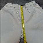 Brandy Melville Cream Rosa Sweatpants Joggers Photo 4