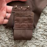 Pinsy Green Brown Scoop Tank Hourglass Shapewear Thong Bodysuits Women Size XL Photo 10