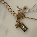 Kate Spade NWT -  - Pansy Flower Disco Mother of Pearl Necklace W/ Jewel Photo 11