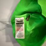 Gymshark Vibrant Green Women's  sports Bra Photo 2