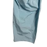 Paris Georgia Kaya Light Blue Ruched Sleeveless Maxi Dress Size S Photo 13