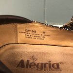 Alegria  Dayna Spring Dottie Professional Leather Shoes 36  6 - 6.5‎ *read Photo 4