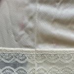 Vanity Fair Vintage Cream Slip Photo 3