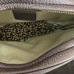 Gucci Excellent condition Metallic Purple Mini Soho Disco Chain Bag Photo 3