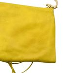 Botkier Bag Citron Yellow Legacy Mini Convertible Crossbody Handbag Purse Tassel Photo 2
