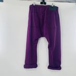 One Teaspoon Deep Purple Sinners Distressed Harem Jeans Size 25 NWT Photo 6