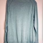 Croft & Barrow Women’s Turquoise Long Sleeve Cardigan Lightweight Size PXL NWT Photo 2