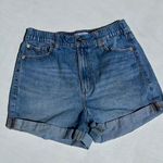 Garage Jean Shorts 80’s Mom High Waisted Size 5/27 Photo 2