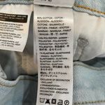 Levi's  Ribcage Straight Ankle Jeans - size 28 Photo 8