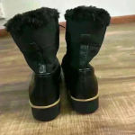 Jambu JBU by  Brunswick Weather Ready Mid Calf Boot Black Sz‎ 9 Photo 2