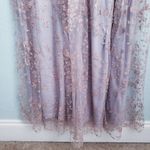 Baltic Born  Arlene Dusty Lilac And Rose Shimmer Gown Photo 5