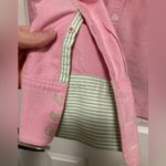 J.Crew Pink Oxford Button Down Classic Fit Long Sleeve Shirt Photo 3