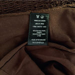 ASTR The Label Floral Ruched Sweatheart
Neck Top Brown Wine Ditsy Medium Photo 7