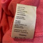 We The Free People Clean Prep Nautical Striped Collared Pullover Sweatshirt | L Photo 11