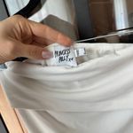 Princess Polly  strapless tube top stretchy off shoulder slit cropped Photo 2