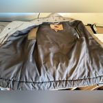 BB Dakota Anthropologie Vest Women M Brown Wool Blend Herringbone Lined Pockets Photo 11