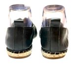 Staccato Soft Leather Flat Espadrilles Slip On Casual Summer Comfortable 6.5 Photo 8