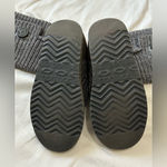 UGG  Cardy #5819 Gray Classic Tall Knit Sweater Boots Womens 7 Photo 4