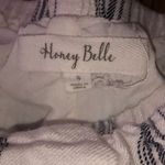 Honey Belle  matching crop and shorts set size small SUPER CUTE Photo 4