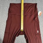 Free People Zen Again High Waist Flare Leggings Size M Photo 14