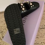 Madden Girl Baby-P Pearl Studded Footbed Sandals Photo 11