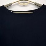 Chico's Boxy Slinky Knit Blouse XXL Or 4 Photo 4