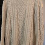 J.Jill White Sweater Photo 1