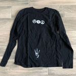 Made in China f*cked in USA long sleeve top Size M Photo 0