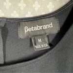 Betabrand ‎ Black Red Sheath Olympian Color Block Dress Photo 2