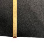 360 Cashmere NWT  Women's Gray V Back Sweater Dress Size Medium Photo 5