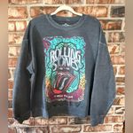 Urban Outfitters The Rolling Stones World Tour Graphic Sweatshirt Photo 2