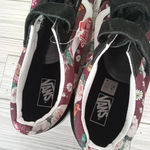 Vans old Skool v Butterfly print juniors 7 or women's 8.5 Photo 4