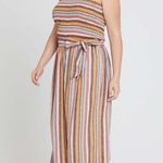 Altar'd State Altar’d State Bauer Jumpsuit Size Small Photo 1