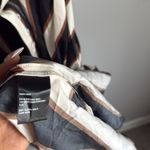 NEW Lafayette 148 New York Memphis Maxi Dress 2 Black Photo 8