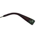 Furla  Cat eye raspberry pink plastic & wire glasses frames VFU298 Photo 12