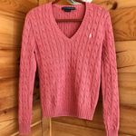 Ralph Lauren VINTAGE PASTEL PINK V Photo 0