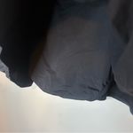 Anne cole Live in Color Soft Band Skirted Swim Bottom Black Mini 22W NWT Photo 4