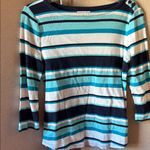Charter Club  Striped Women's Top - medium Photo 0