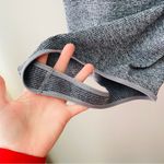 Colsie Pull On Bodysuit Gray Sz Medium Photo 4