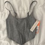 Target Gray Corset Photo 0