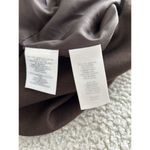 Jones Studio Separates Womens Dress Sleeveless Round Neck Sheath Brown Size 4 Photo 9