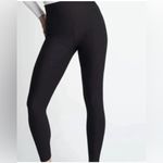 NWT Women Yummie Black Stretch Twill Shaping Legging W/ Back Pocket Size XL Photo 2